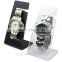 2015 hot sale clear acrylic watch display stand for brand watch