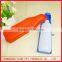 China supplier wholesale dog drinking fountain plastic water bottle for pet