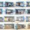 China Supplier light Steel Truss Prefabricated House