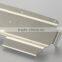 Stamped sheet metal cover