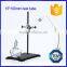 Different sizes borosilicate3.3 transparent glass test tube