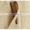 high quality jute pocket hanging bag