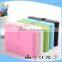 2015 new arrival 12000mah power bank for iPhone iPad iPod