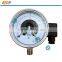 good price of Electric three contact bourdon pressure gauge manometer