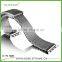 for Apple Watch Stainlless Steel Strap Luxury Smart Watch Band with Adapter                        
                                                Quality Choice