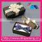 Custom bowknot gift paper box for packaging bow tie