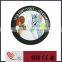 Customized Shape Soft PVC Tea/beer Coasters for Sale