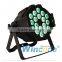 18*15W 5 in 1 led par light / stage light / led stage light