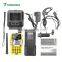 Corlorful Two Way Radio for Baofeng vhf uhf Ham Transceiver Radio BF-UV5RA