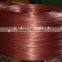 Copper wire rod 8mm meter price copper wire