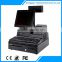 Fashionable ABS And Hardware Shell Modern Cash Register