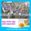 Auotomatic Rotary egg beater/ seperate egg yolk and egg white/ for chicken egg factory