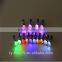 New product colorful lighting up earring led earring