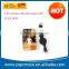 Rechargeable 2.4G Wireless Flat Slim Mouse with Led LOGO for promotional gift