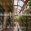 2015 A6 outdoor aluminum sunroom/glass sunroom panels/sunrooms designs used sunroom