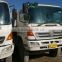 HINO 500 truck mixer for sale used condition concrete mixer