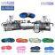 double colour tpr sole machine