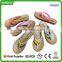 Latest Summer PVC Cork flip flops with Pearl China