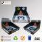 Retail small cardboard display boxes