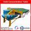 JXSC New Type Gold Shaker Table Gold Recovery Machines