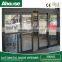 Automatic Glass Sliding Doors Opener with remote control, infrared sensor