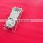 PVC Packaging Bag with Knot for TV Remote Control