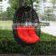 All weather outdoor rattan hanging chair cheap
