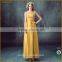 Presley Oem 2016 New Gorgeous Beaded Long Evening Dress Neck in Tulle