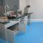 lab washing table,laboratory table,sink table