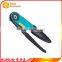 W2 four-mandrel crimping pilers for turned contacts crimping tools