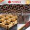 Building Materials Eggcrate Open Grid Suspended Ceiling Tile