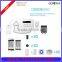 PSTN and GSM DC12V Home Security Cloud Wifi App Control Alarm System with PIR Motion Sensor and FRID Tag Remote Control