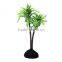 New 10x6x2cm Aquarium Artificial Aquatic Coconut Fish Tank Ornament Plant Decoration