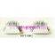 Hot mink eyebrow extension kit with beautiful custom packaging