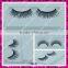 Synthetic fake lashes with soft and top quality material