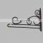 China factory produce metal hanging flower basket hooks