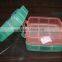 cheap plastic divded storage box /stackable plastic compartment box for small parts