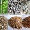 Mobile Wood Chips Shaving Hammer Mill Price