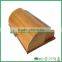 FB1-2002 Bamboo Roll Top Bread Box Bread Bin