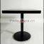 MDF dining table restaurant table