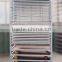 metal and plywood nursery trolley