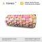 TOPKO popular camo color custom label high density hollow yoga foam roller