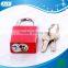 AJF Newest High Quality Red Aluminium Key Lock Safe