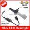 China Car Accessories Led Headlight Copper Braid 5202/h16/h13/h4 Led Headlight