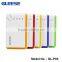 2016 Gleese Factory 6600mah capacity mobile phone charger power bank