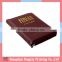 Customized High Quality Book Printing in Bible Printing Services