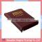 Offset Hardcover Book Manufacturer,High Quality Hardcover Bible Books Printing