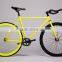 700C Red Freestyle Fixed Gear Bikes single bike gear women bike KB-700C-M16086
