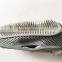 Shiny Coats Cat Brush A Pet Grooming Mitt to Defur Hair and Massage your Cat and Dog Wet/Dry Glove