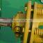 garden mower/rotary PTO mower with clutch